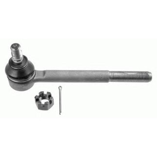 Наконечник рулевой правый Lemforder 20069 02 фото