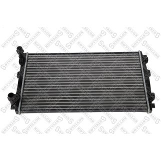 Радиатор основной Stellox 10-26858-SX фото