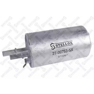 21-00753-SX_фильтр топливный!Volvo V70/XC60 3.0 07> фото