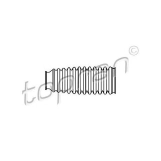 Пыльник рулевой рейки topran 104010546 фото