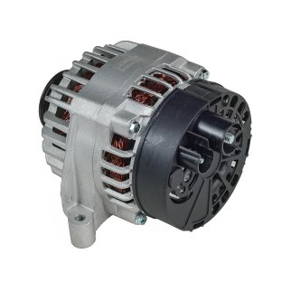 06-10764-SX_генератор! 12V 105A Fiat Grande/Punto 1.2-1.4 04 фото 2