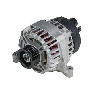 06-10764-SX_генератор! 12V 105A Fiat Grande/Punto 1.2-1.4 04 фото 3