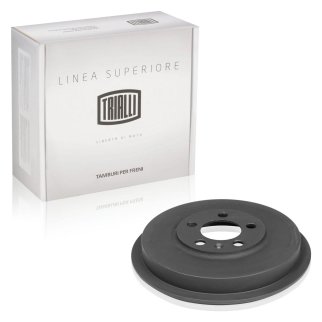 Барабан тормозной TRIALLI TF 1802S фото