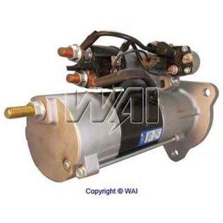 Стартер WAI 19538N фото 2