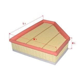 Фильтр воздушный SAKURA A30250 фото