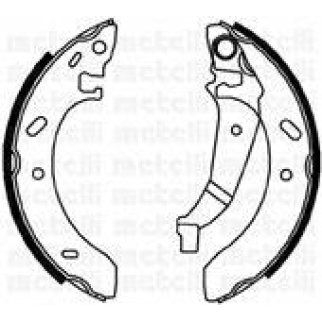 К-т бараб. тормоз. колодок фото