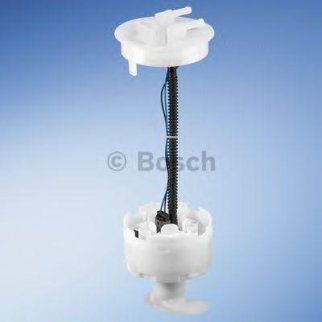 Насос топливный VW Passat (97-00) AUDI A6 (95-05) электрический BOSCH фото