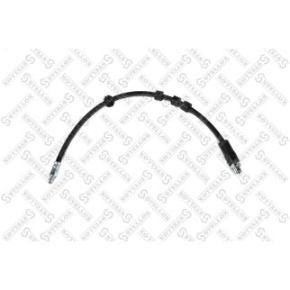 27-00190-SX_шланг тормозной передний! BMW 5 E60 520-545 03> фото
