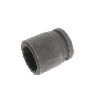 Головка торцевая 30 3/4" 12гр 52мм ударная JTC фото 1