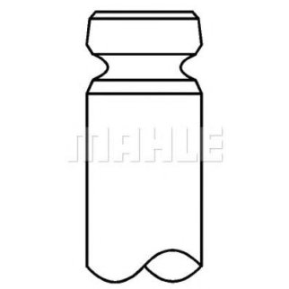 001 VA 30360 000_клапан выпускной! 35x9x106.4 MB W124/W201/W210/Sprinter 2.0D-3.0D OM601-OM603 83> фото