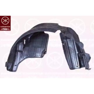 Локер задний левый KLOKKERHOLM 2024543 фото