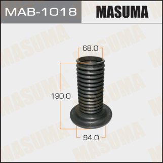 Пыльник амортизатора Masuma MAB-1018 фото