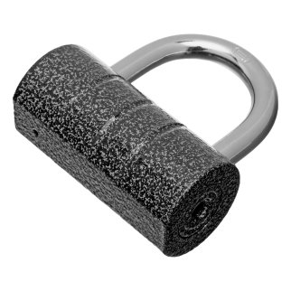 Замок навесной ЗН2-21, 80 мм// СИБРТЕХ фото