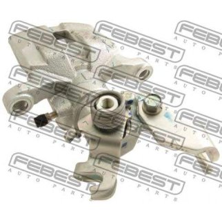 Суппорт тормозной задний FEBEST 0577-MZ6RL фото