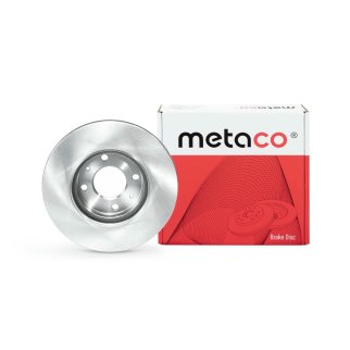 Диск тормозной metaco 3050-429 фото
