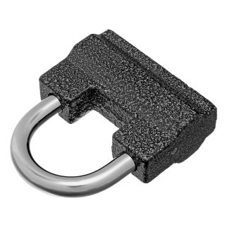 Замок навесной ЗН2-7 80мм СИБРТЕХ фото 2