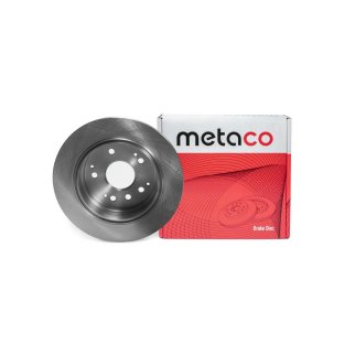 Диск тормозной задний metaco 3060-248 фото