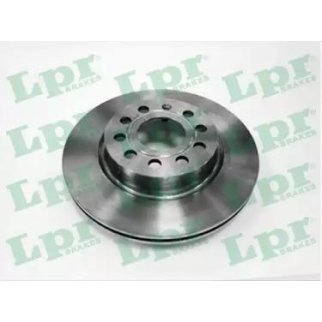 Диск тормозной Lpr A1001V фото
