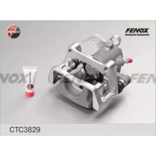 Суппорт тормозной задний левый Fenox CTC3829 фото