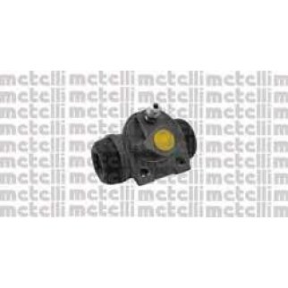 Цилиндр тормозной задний metelli 04-0743 фото