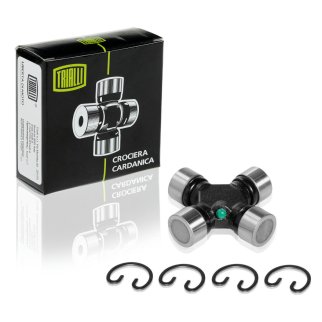 CC 770_крестовина карданного вала! 31.8x102.5 со стопорными кольцами Mitsubishi FUSO фото