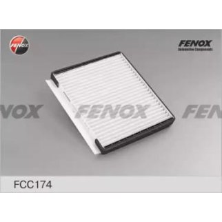 Фильтр салона Fenox FCC174 фото