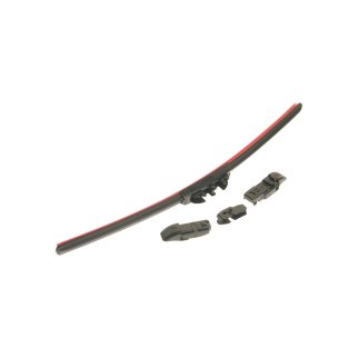 Щетка стеклоочистителя AL-277 "SUPER FLAT PREMIUM" 430мм (17") HEYNER/1/50 фото 3