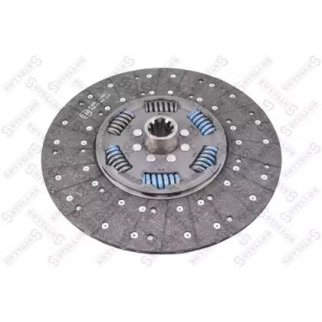 83-04749-SX_диск сцепления !430GTZ 1 3/4-10N Omn KAMAZ(КАМАЗ) 5350 фото