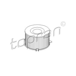 Фильтр салона topran 108615755 фото