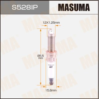 Свеча зажигания IRIDIUM+PLATINUM фото