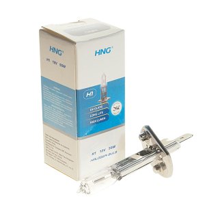 Лампа 12V H1 (55) P14.5s 12V HNG фото