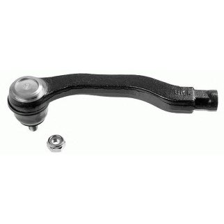 Нак.рул.тяги лев.HONDA JAZZ II 02-08 фото