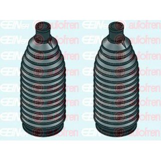 Комплект пыльников рул. рейки 2 шт nissan almera tino v10m 00> фото