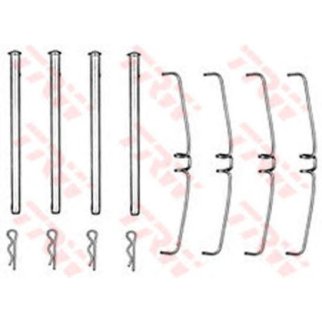 К-кт установочный передних колодок TRW PFK141 фото