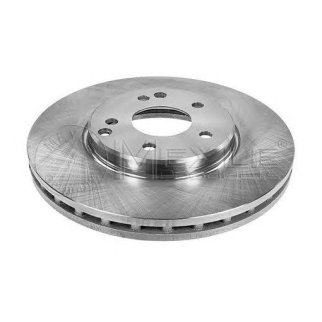 Диск тормозной передний MB W203/W210 all 00-&gt; /Vent D=300mm MEYLE 015 521 2044 фото