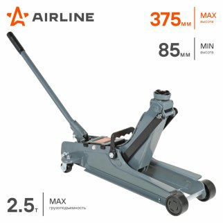 Домкрат AirLine AJ25F380 фото