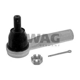 Наконечник рулевой тяги L/R фото