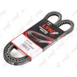 Ремень клиновой LYNXauto 13X1100HD фото