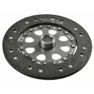 Диск сцепления OPEL: OMEGA B 94-03 , OMEGA B универсал 94-03  VAUXHALL: OMEGA 93-, OMEGA универсал 93- фото