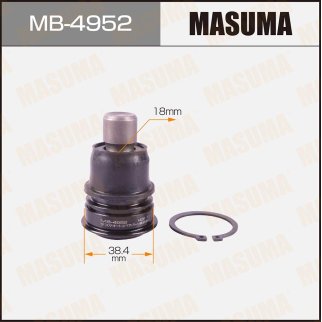 Опора шаровая Masuma MB-4952 фото