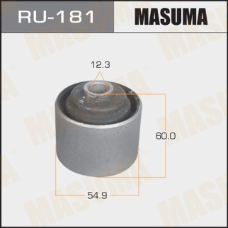 Сайлентблок Masuma RU-181 фото