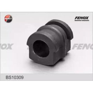Втулка (сайлентблок) переднего стабилизатора Fenox BS10309 фото