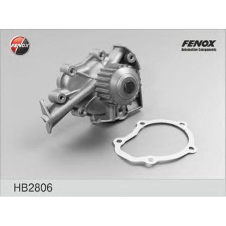 Насос водяной (помпа) Fenox HB2806 фото