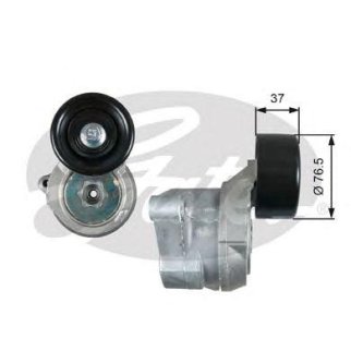 Ролик-натяжитель ручейкового ремня GATES T39073 фото