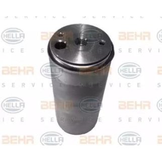 Осушитель системы кондиционирования Hella 8FT 351 197-031 фото 2