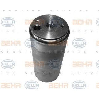 Осушитель системы кондиционирования Hella 8FT 351 197-031 фото 3