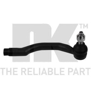 Наконечник рулевой Mazda 6 07> левый NK фото