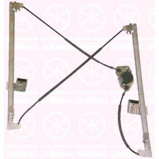 Стеклоподъемник электр. передний левый KLOKKERHOLM 35421103 фото