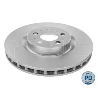 Торм.диск пер.вент.(330x32) 5 отв./PLATINUM DISC/ фото