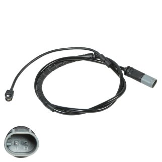 Датчик износа колодок TRIALLI PFS 4006 фото